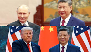 Bagaimana kunjungan beruntun Trump dan Putin menempatkan China di pusat diplomasi kekuatan besar