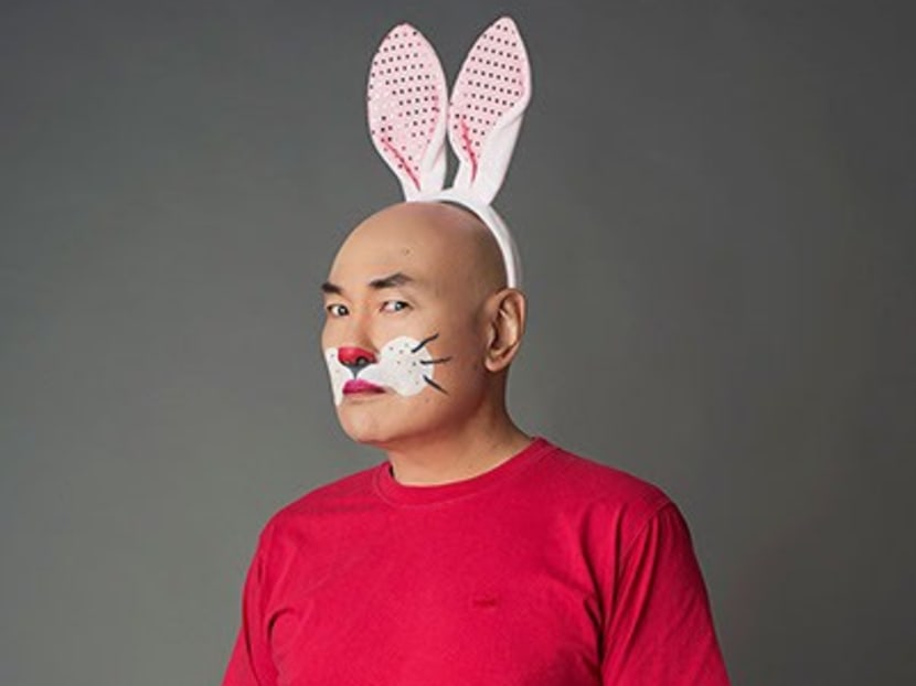 S’pore Fringe Fest 2015: Who framed Red Rabbit?