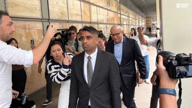 重判易华仁入狱一年 法官：控辩双方提出的刑罚“严重不足”