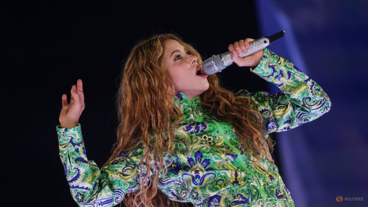 Shakira acquitted of tax fraud, court orders Spain to hand back US$70 million