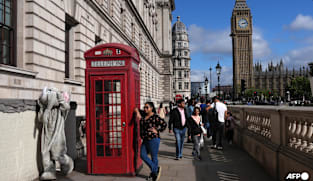 London police arrest 46 in phone theft crackdown