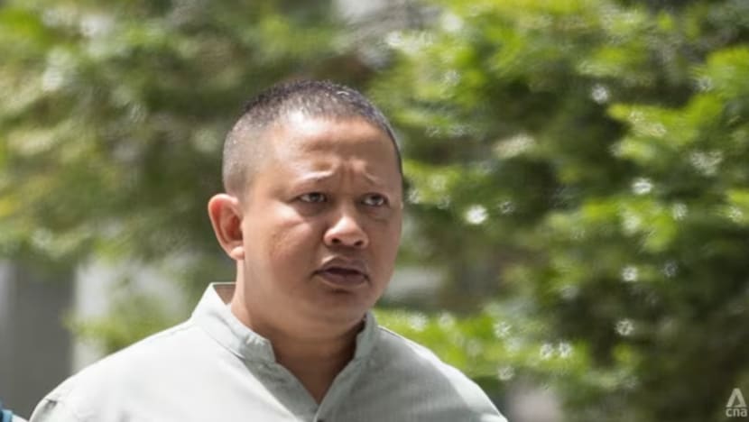 Penjara bagi bekas polis tambahan yang lepaskan das tembakan ke arah meja kaunter