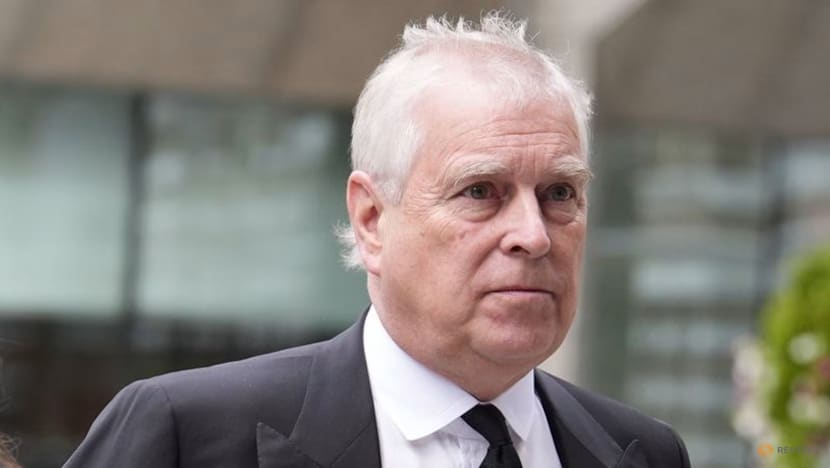 Mantan Putera Andrew harus beri keterangan kepada Kongres mengenai hubungan dengan Epstein: PM Britain