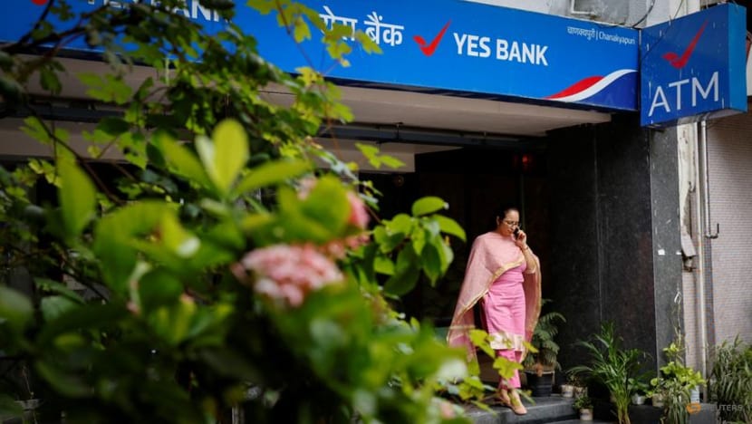India's Yes Bank up after Japan's SMBC agrees to buy 20% stake