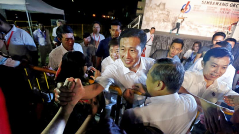 ‘Let’s stay united regardless of which party you support’