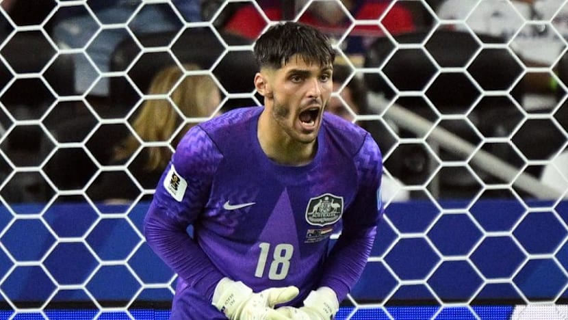 Australia's Beach backs coach after goalkeeper switch falls flat in World Cup shootout