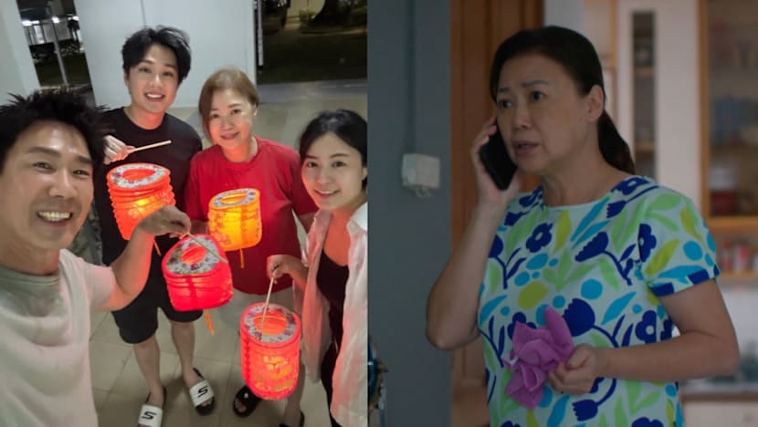 Xiang Yun May Skip This Year's Star Awards As It Coincides With Her Son’s Wedding 