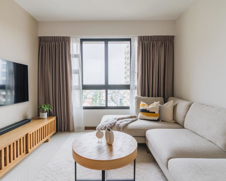 Your dream BTO flat, made simple with Livspace   