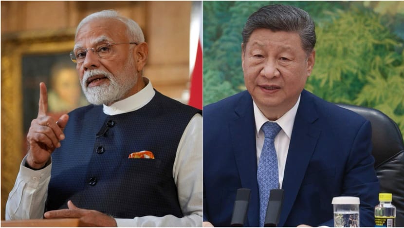 Commentary: The bigger story behind Modi’s China trip Commentary: The bigger story behind Modi’s China trip