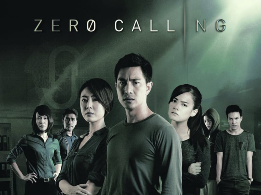 Zero Calling. Photo: Channel 5