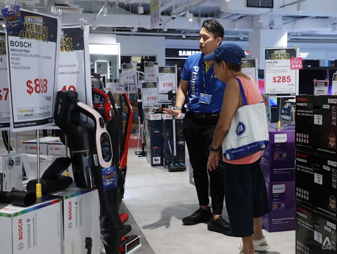 As new brands and chains replace decades old shops are Singapore #39 s