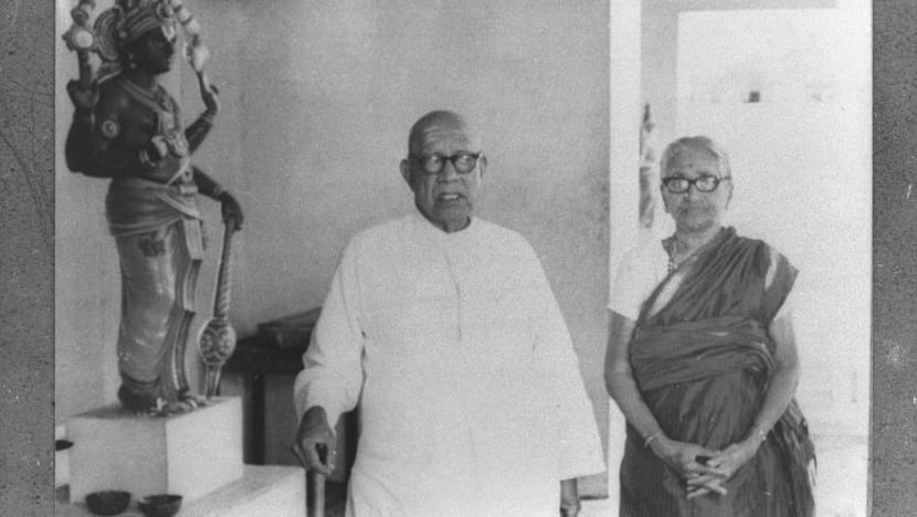 முத்திரைபதித்த முன்னோடிகள்: சிங்கப்பூர் இந்தியச் சமூகத்திற்கு வாரி வழங்கிய திரு.பி.கோவிந்தசாமி பிள்ளை முத்திரைபதித்த முன்னோடிகள்: சிங்கப்பூர் இந்தியச் சமூகத்திற்கு வாரி வழங்கிய திரு.பி.கோவிந்தசாமி பிள்ளை
