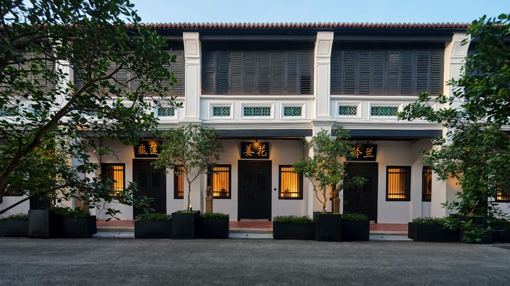 Luxury hotel Soori Penang is architect Chan Soo Khian’s tribute to the place he grew up in