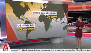 CNA explains: A look at why Asian refiners have limited options to diversify 