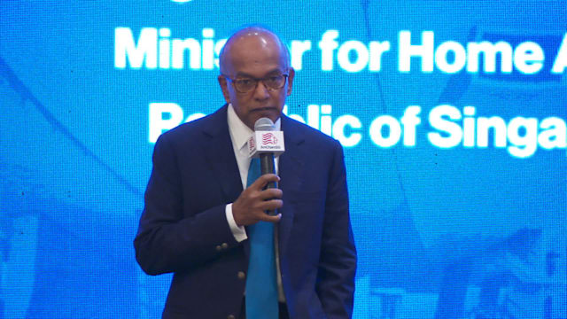 资金与人才持续涌入我国避险 尚穆根：归功我国稳定和良好纪录