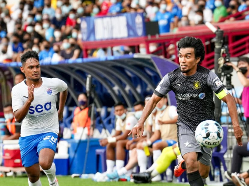 Singapore Premier League matches postponed as mark of respect for late FAS president Lim Kia Tong