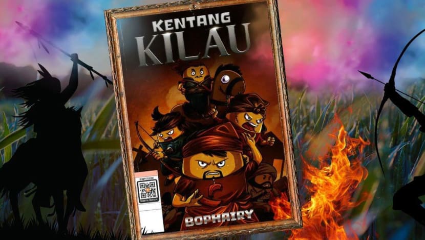 ePustaka: Kentang Kilau ePustaka: Kentang Kilau