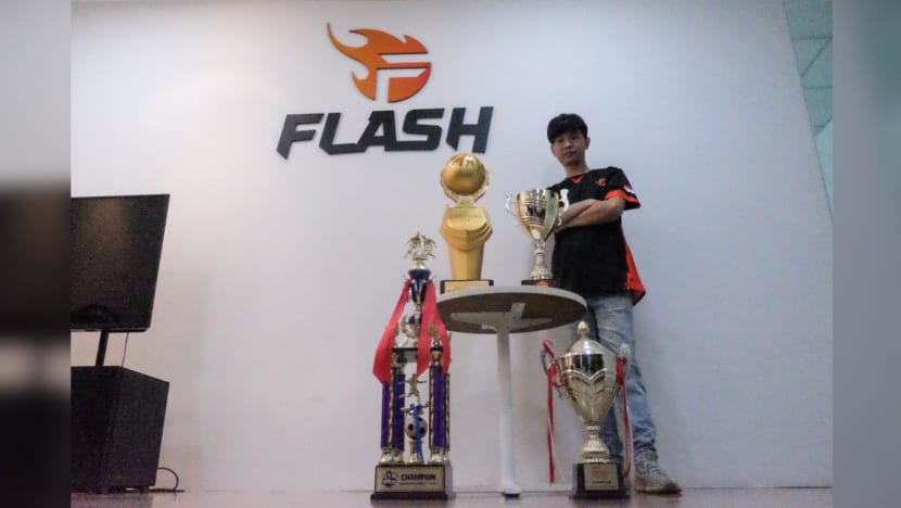 From playing behind his parents’ back to reaching the top, this Fifa gamer now has SEA Games in his sights From playing behind his parents’ back to reaching the top, this Fifa gamer now has SEA Games in his sights