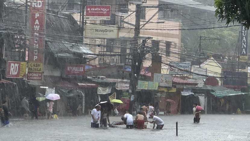 Commentary: After Typhoon Gaemi, fast-growing megacities must prepare for worsening disasters Commentary: After Typhoon Gaemi, fast-growing megacities must prepare for worsening disasters