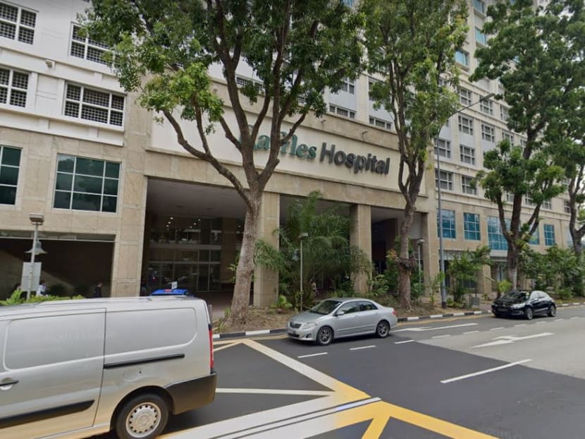 “Raffles Hospital has reached out to his family and is extending assistance to them,” the ministry of health said.