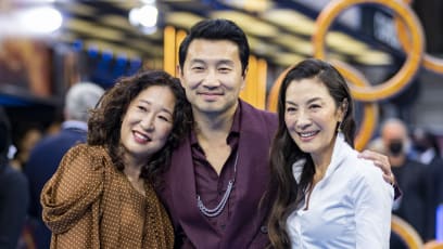 Guess Who Were At Shang-Chi’s London Premiere? Clue: Not Tony Leung