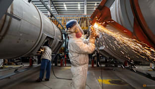 China's industrial profit growth quickens even as Iran war heightens risks  