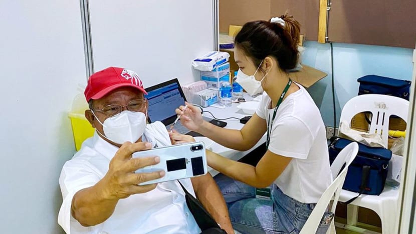 About 3,200 vaccinated seniors first to receive Covid-19 booster shots