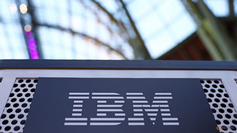 IBM's slower revenue growth fans AI worries, shares fall 