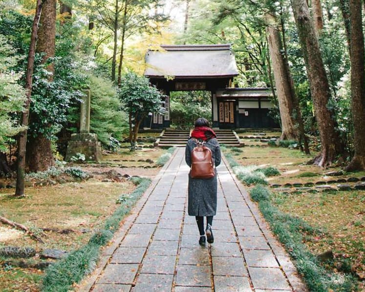 Why Kanazawa is your go-to Japanese destination 
