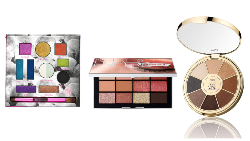 4 New Palettes With Awesome Names To Check Out