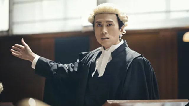 传黄子华将开拍《毒舌大状2》，2026贺岁档对战《寻秦记》！