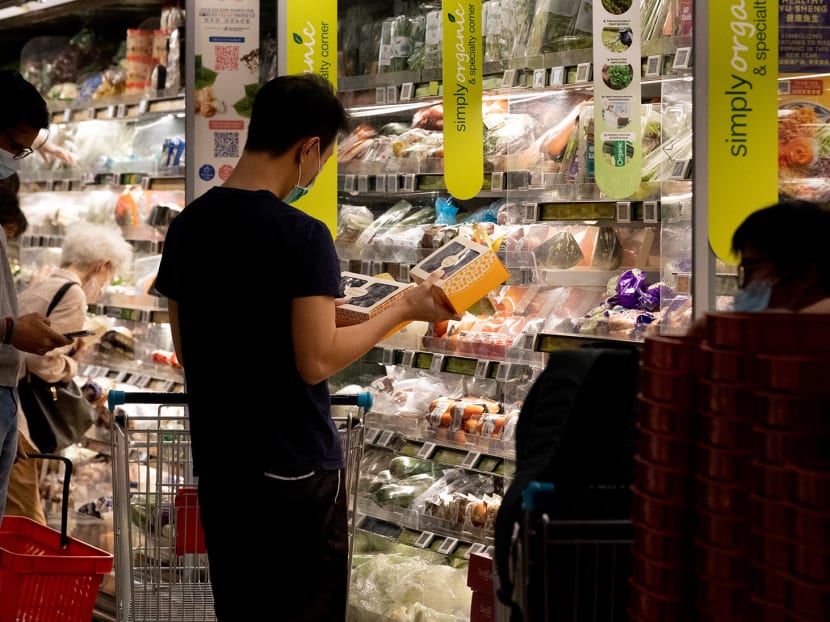 The offsets from the Assurance Package will cover up to five years’ worth of added Goods and Services Tax expense for most Singaporeans, Finance Minister Lawrence Wong said. The offsets from the Assurance Package will cover up to five years’ worth of added Goods and Services Tax expense for most Singaporeans, Finance Minister Lawrence Wong said.