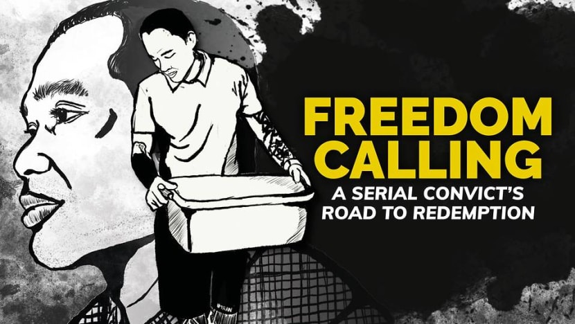 Interactive special: A serial convict's road to redemption