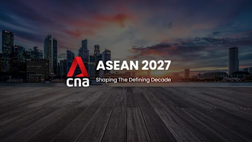Shape the conversation through CNA as ASEAN enters its defining decade
