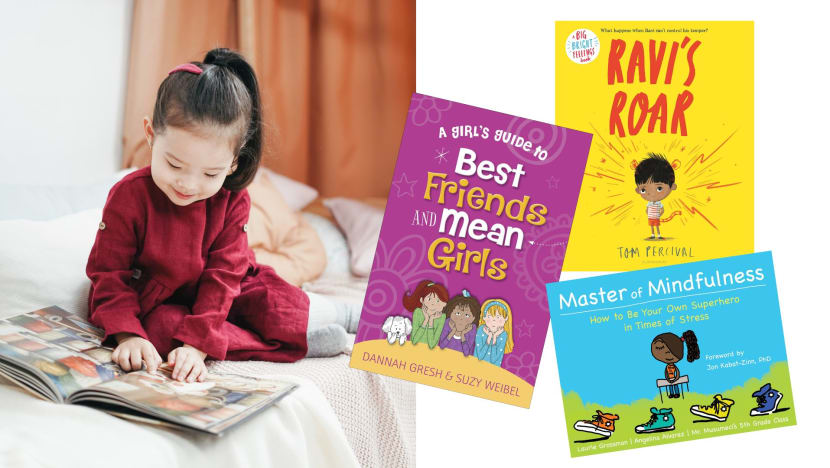 Thousands Of Parents Have Bought These Books For Their Kids To Learn About Emotions, Friendship, & Self-Discovery