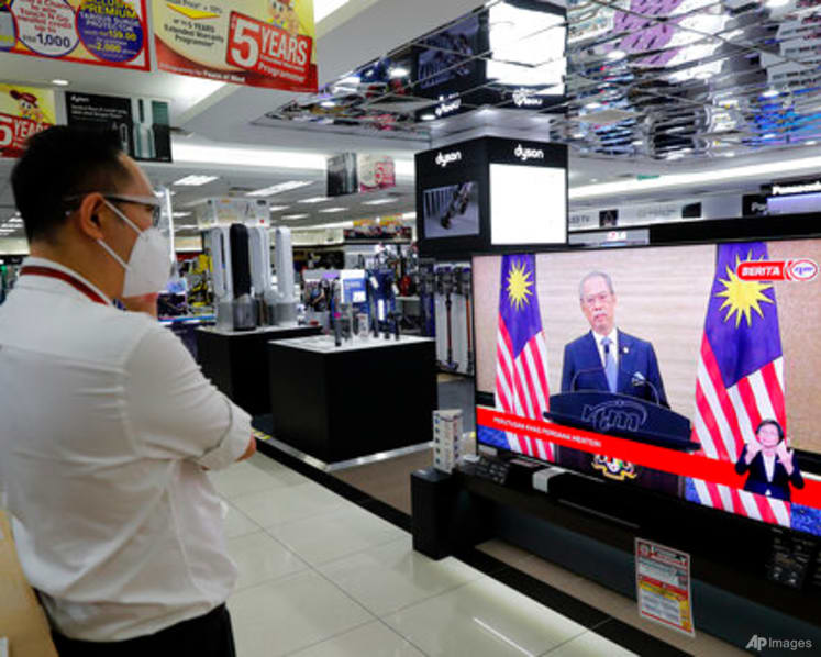 Muhyiddin resignation: Some Malaysians weary of politicking, hope for improved COVID-19 response