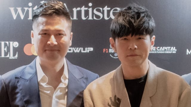 亲自策划艺术展　周杰伦私人收藏品本地展出