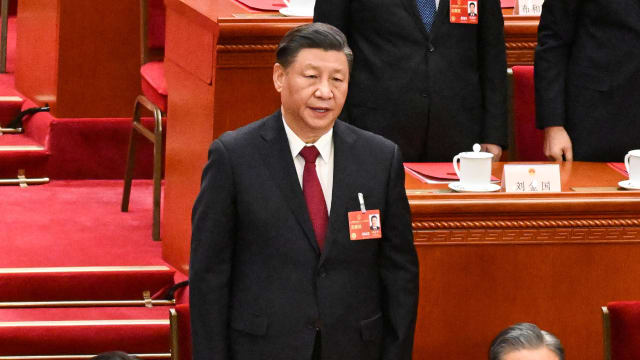 习近平：坚定贯彻一国两制 更好地统筹发展和安全
