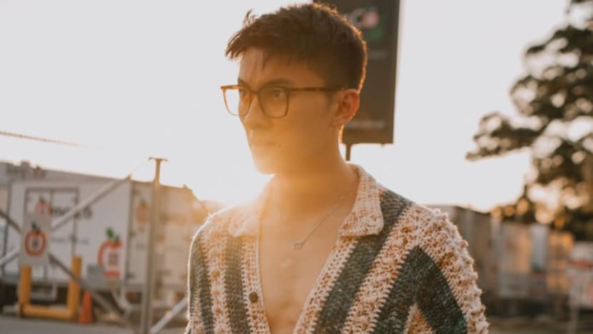 Celebrity travel files: Actor Edwin Goh's pro tips on thrift shopping and things to do in Sydney