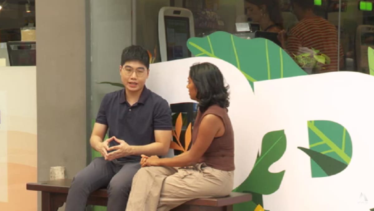 From childhood to career and family: NTU student simulates Singapore life through a game