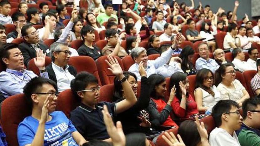 NUS is top Asian university, NTU ranks 55th in Times Higher Education World University Rankings