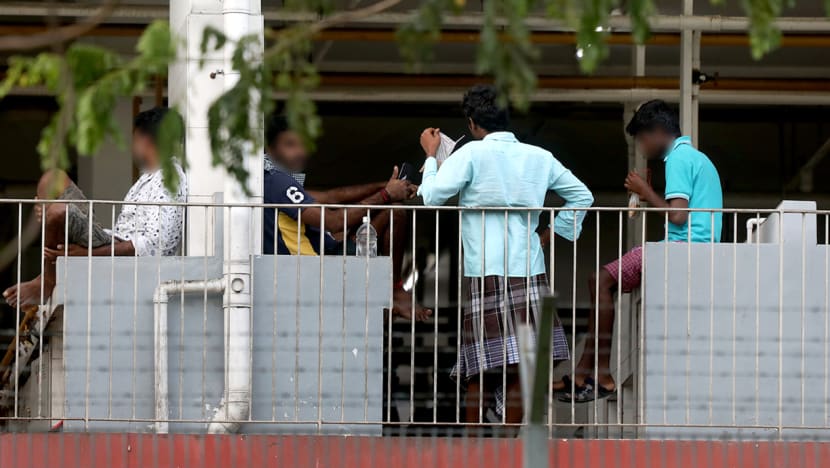 Forced to down tools by Covid-19, most foreign workers worry about getting paid: Survey