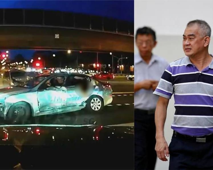 Taxi driver whose actions left teen dead, 3 seriously injured, had committed string of traffic offences