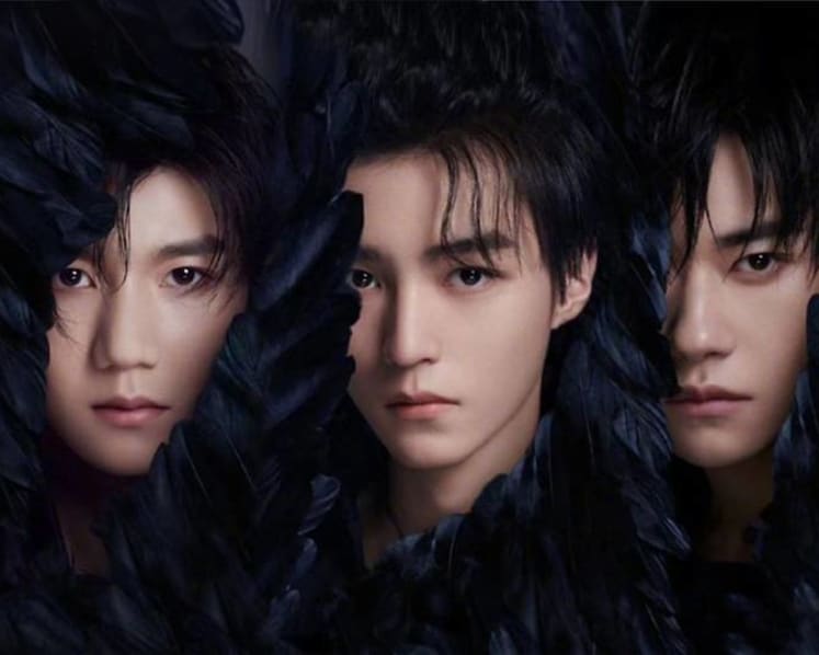 Chinese boyband TFBoys’ photographer responds to plagiarism accusation