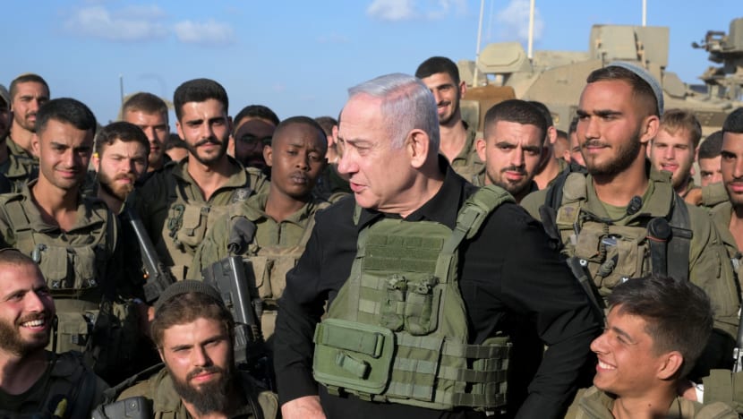 Israel-Hamas conflict: What you need to know as Israel readies for a ground invasion of Gaza Israel-Hamas conflict: What you need to know as Israel readies for a ground invasion of Gaza