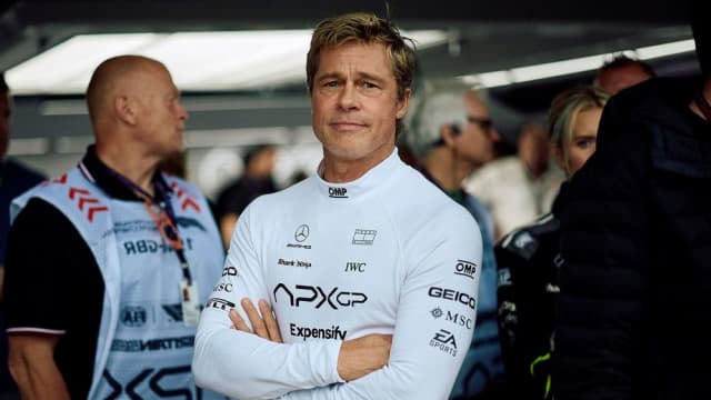 “F1”全球票房突破7亿，成为Brad Pitt演艺生涯最卖座电影！
