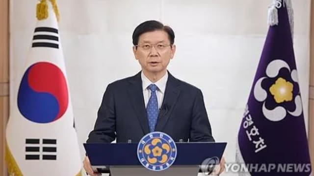 韩国总统警卫处长因涉嫌叛乱罪 被追加立案调查
