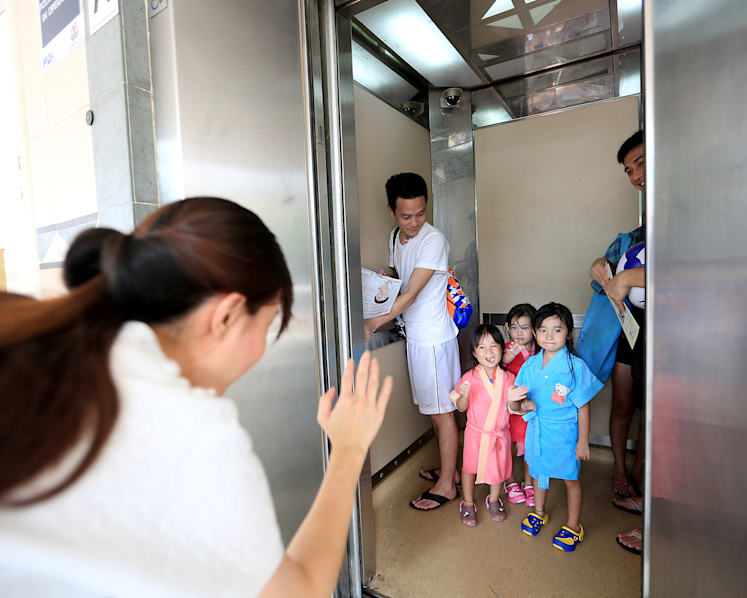 GE2015 (Sept 6): On the ground