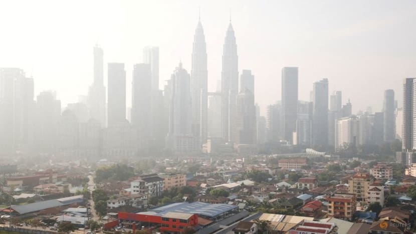 Commentary: Breaking the vicious cycle of haze and climate change in Southeast Asia Commentary: Breaking the vicious cycle of haze and climate change in Southeast Asia