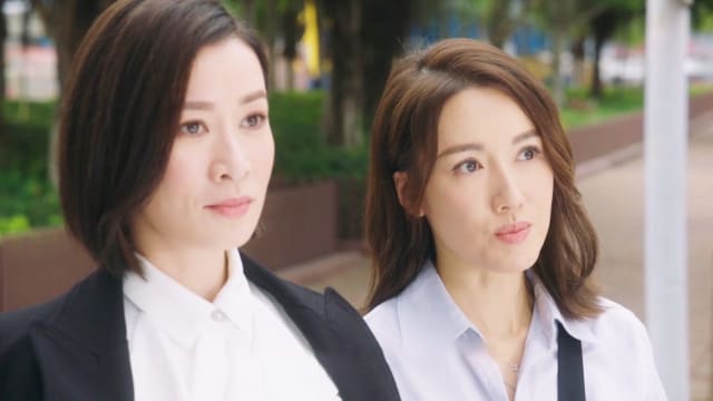 新闻女王（第17集）：慧心、家妍揭发真相